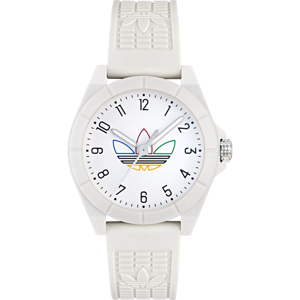 Reloj Adidas Street AOST24570 Project Four EAN 0840190027902 Reloj.es