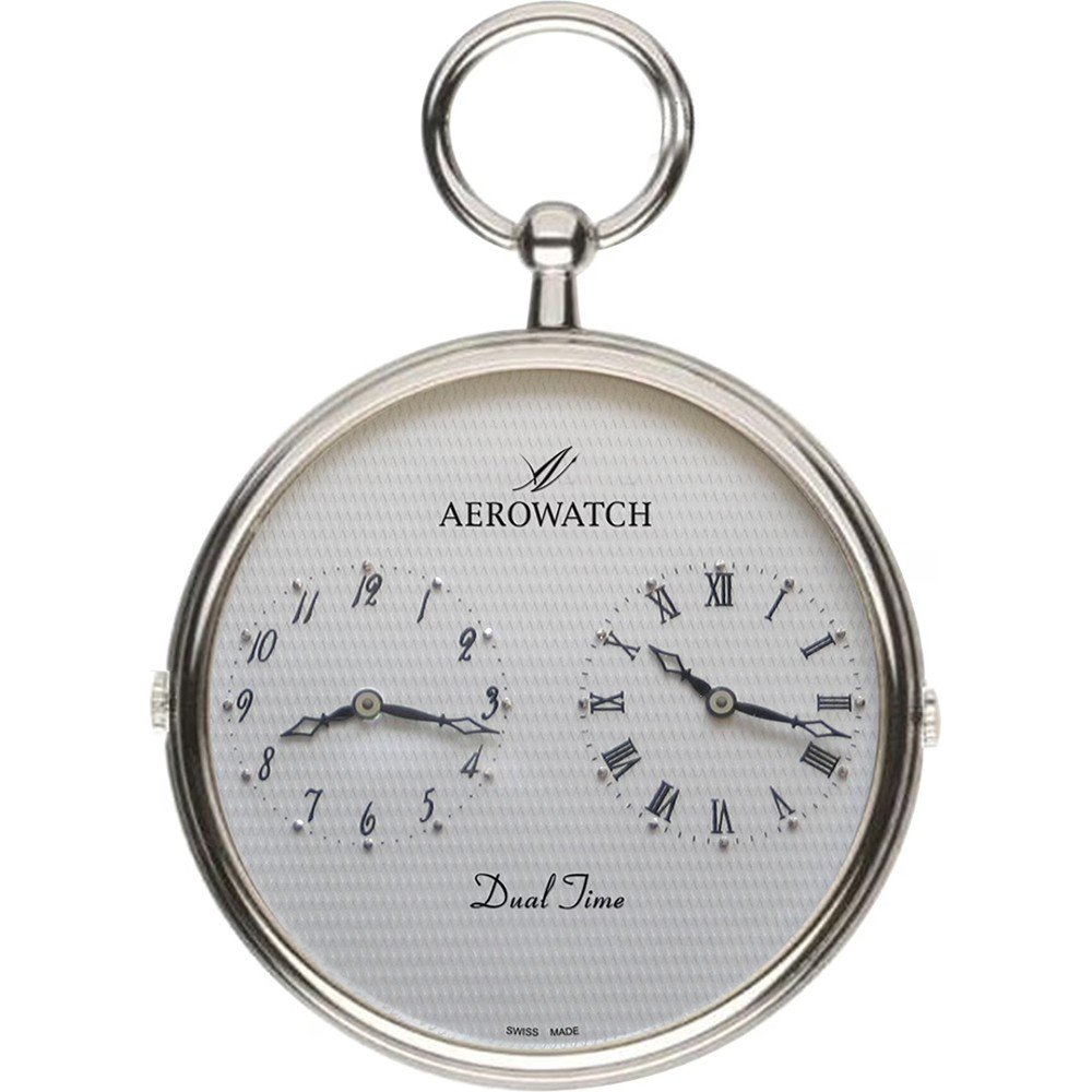 Relojes de bolsillo Aerowatch Pocket watches 05826-PD01 Lépines