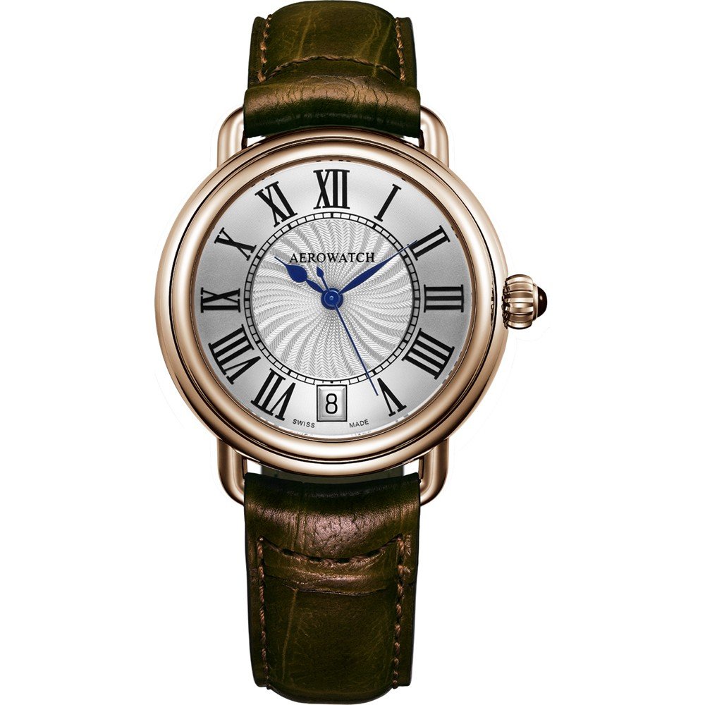 Reloj Aerowatch 1942 42960-RO01 1942 Lady Q