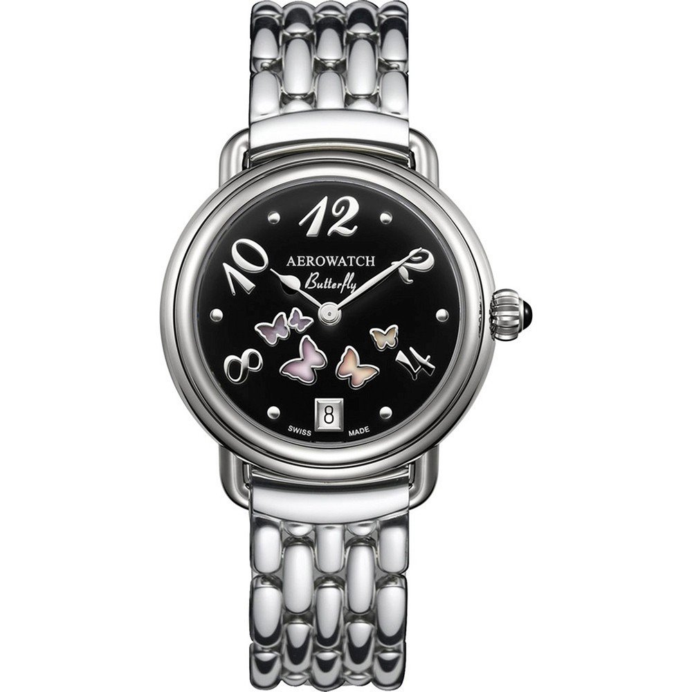 Reloj Aerowatch 1942 44960-AA03-M 1942 - Butterfly