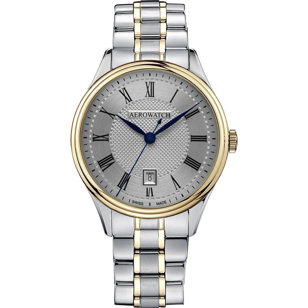 Reloj Aerowatch Les Grandes Classiques 49101-BI01-M