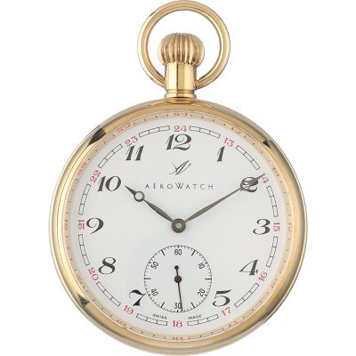 Relojes de bolsillo Aerowatch Pocket watches 50721-J802 Lépine