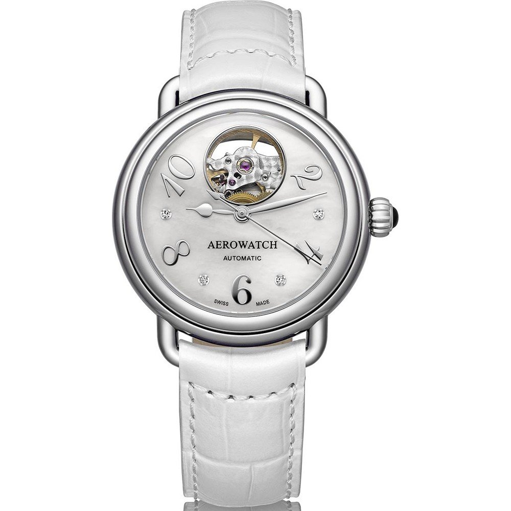 Reloj Aerowatch 1942 68922-AA04 1942 Elegance