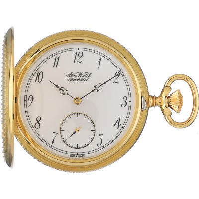 Relojes de bolsillo Aerowatch Pocket watches APW10294HW Belle Époque
