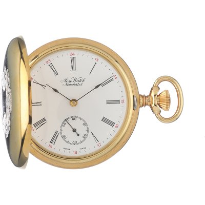 Relojes de bolsillo Aerowatch Pocket watches APW1095HWA Savonette