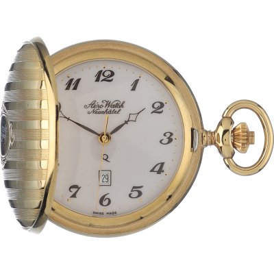 Relojes de bolsillo Aerowatch Pocket watches APW6210Q Savonette