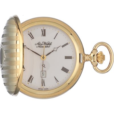 Relojes de bolsillo Aerowatch Pocket watches APW6228Q-A Savonette