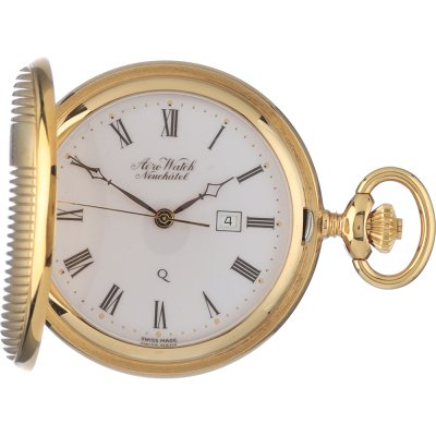 Relojes de bolsillo Aerowatch Pocket watches APW6235Q Savonette