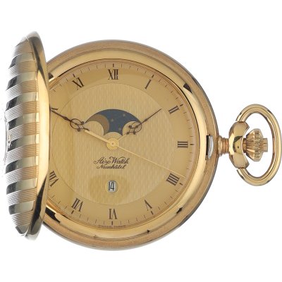 Relojes de bolsillo Aerowatch Pocket watches APW6260Q Savonette Jour-et-nuit
