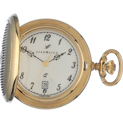 Relojes de bolsillo Aerowatch Pocket watches APW7240Q Savonette