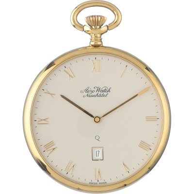 Relojes de bolsillo Aerowatch Pocket watches APW7285Q Lépines