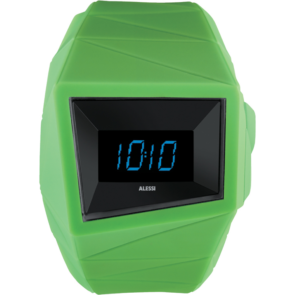 Reloj Alessi AL22002 Daytimer by Will Alsop & Federico Grazzini