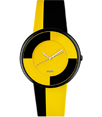AL8014 Luna Yellow Brick by Allessandro Mendini 36mm