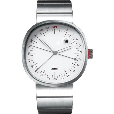 Watch Time 3 hands Tic 24 By Piero Lissoni AL5011