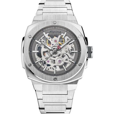Reloj Alpina Alpiner AL-520GSKT3AE6B Alpiner Extreme Skeleton