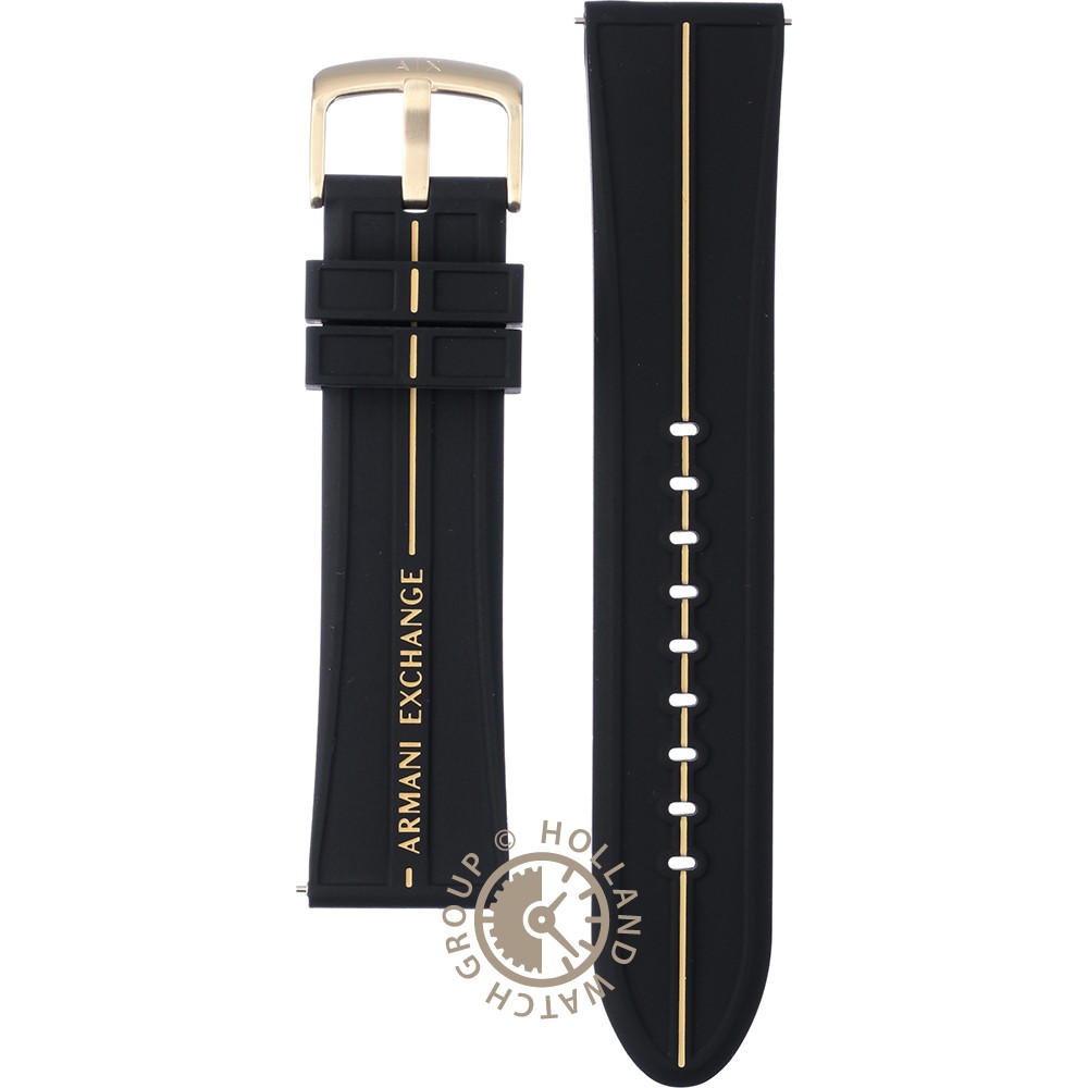 Correa Armani Exchange AAXT2005 Comerciante oficial Reloj.es
