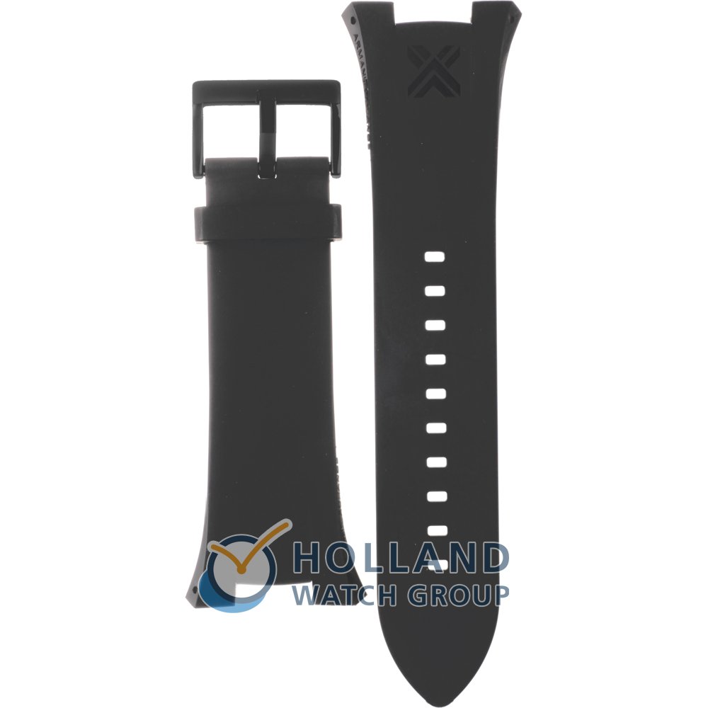 Correa Armani Exchange AAX1050 Comerciante oficial Reloj.es
