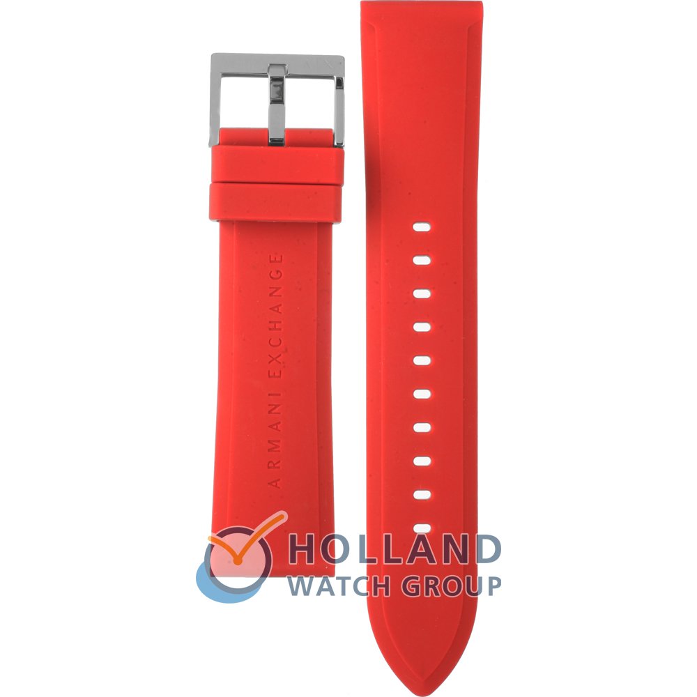 Correa Armani Exchange AAX1328 Comerciante oficial Reloj.es