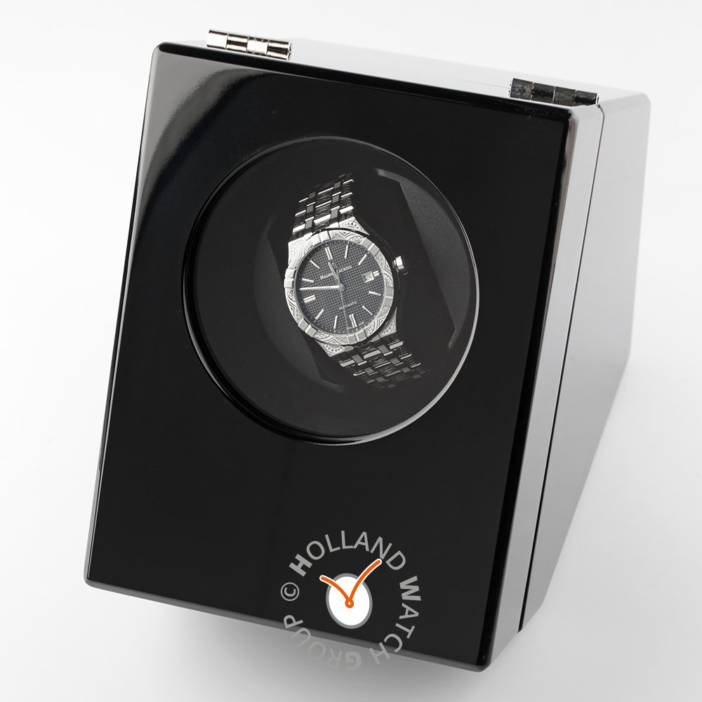 Enrollador de relojes Augusta 609760 Watchwinder - Pontos Black