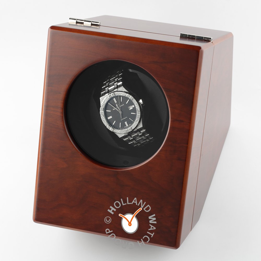 Enrollador de relojes Augusta 609762 Watchwinder - Pontos Bobinga