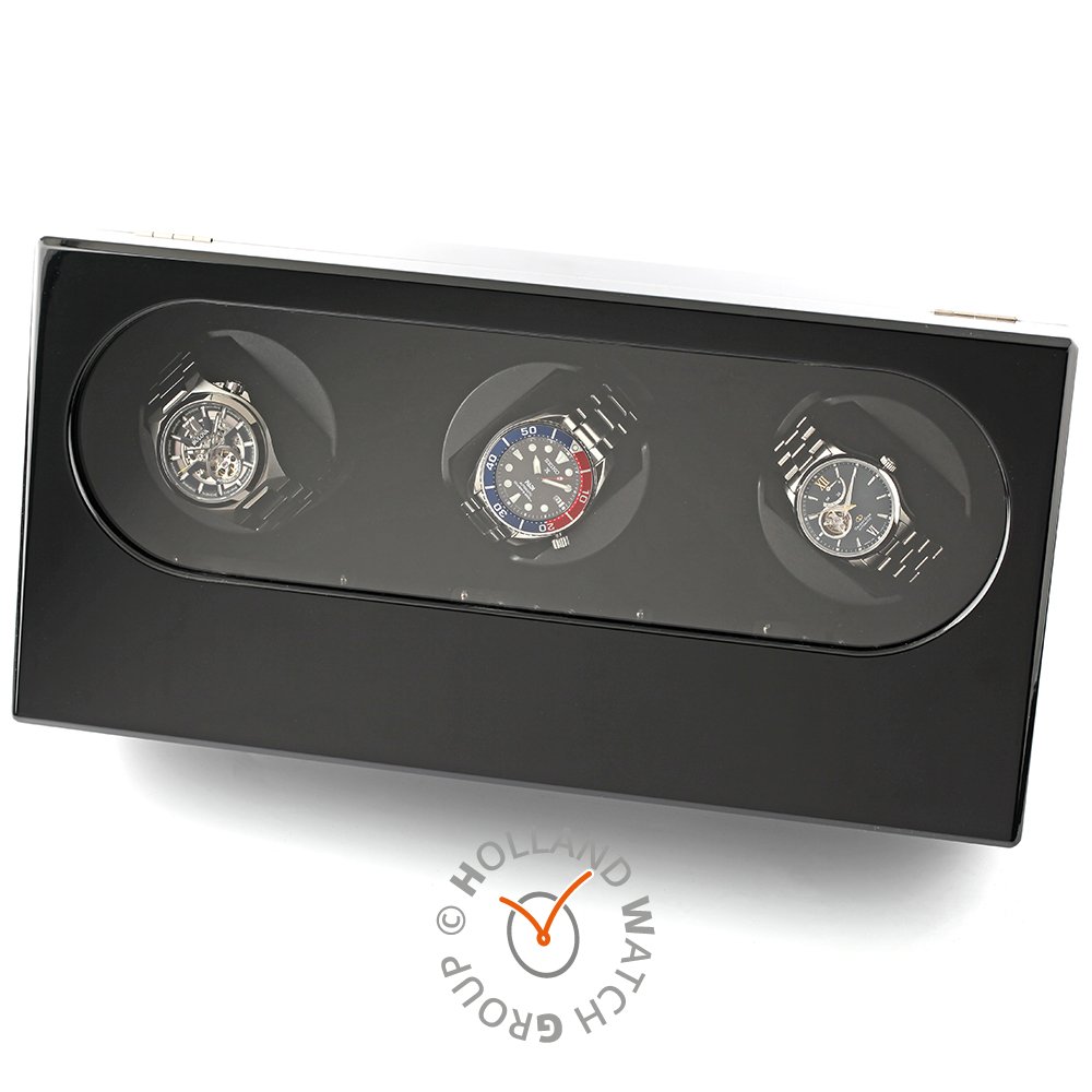 Enrollador de relojes Augusta 609770 Watchwinder - Sirius Black