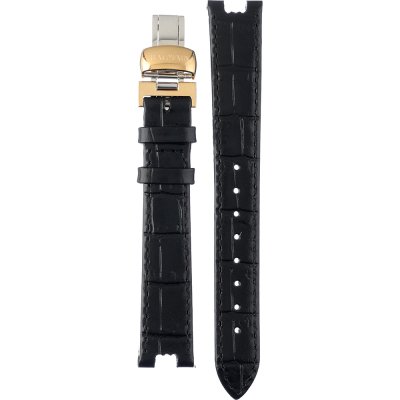 Correa Balmain Straps 0730095 18 Ct Gold