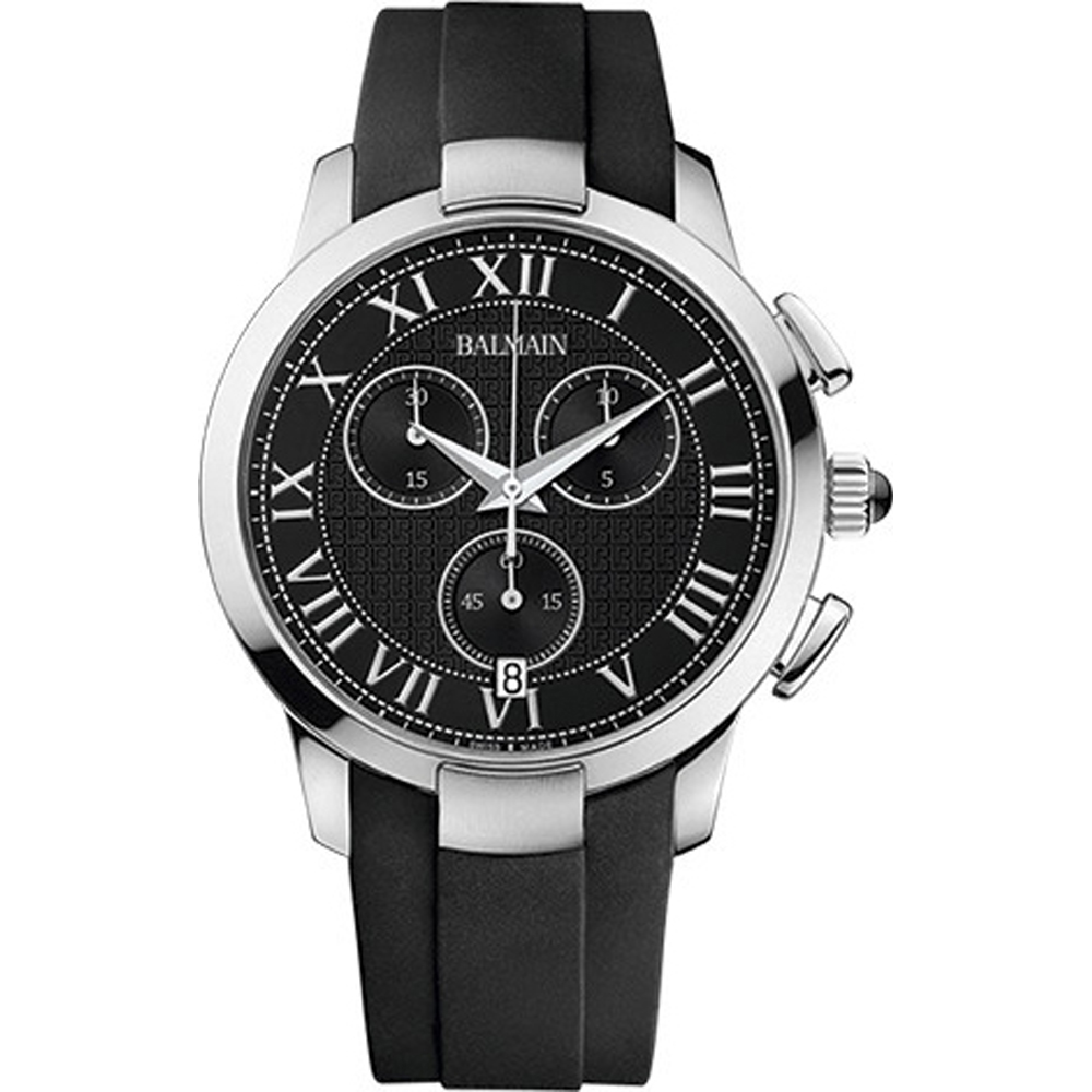 Balmain Watches B5361.32.62 Iconic Reloj