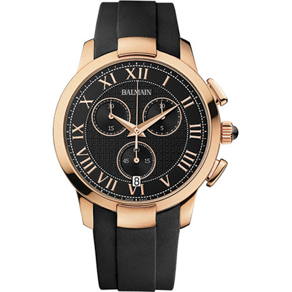 Balmain Watches B5369.32.62 Iconic Reloj