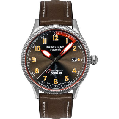 Reloj Bauhaus Aviation 2556-2 Aviation Eurofighter Typhoon