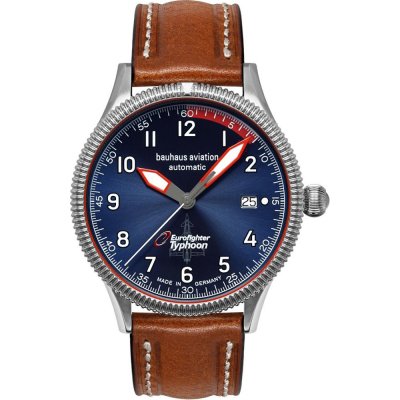Reloj Bauhaus Aviation 2556-3 Aviation Eurofighter Typhoon