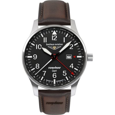 Reloj Bauhaus Aviation 2744-2 Aviation Tornado GMT