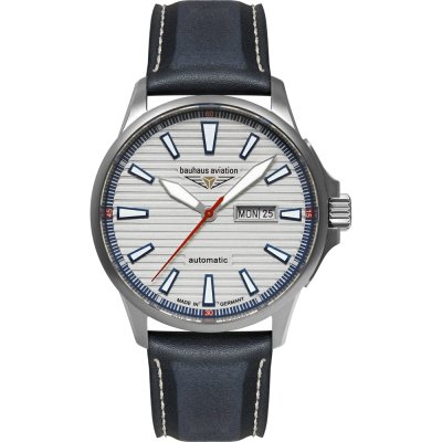 Reloj Bauhaus Aviation 2862-1 Aviation Titanium