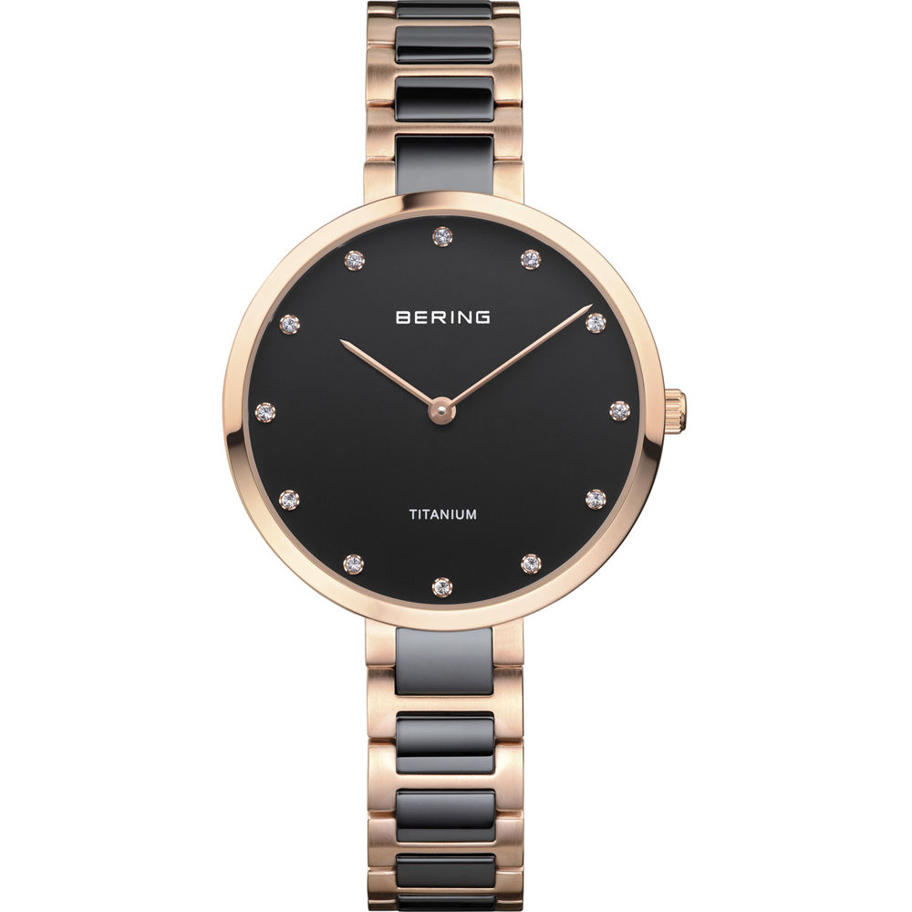 Reloj Bering Titanium 11334-762