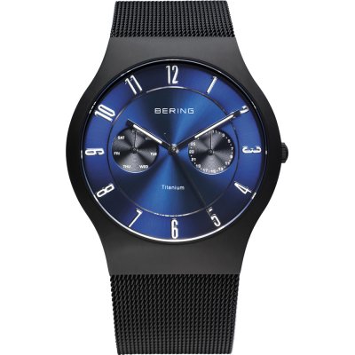 Reloj Bering Titanium 11939-078