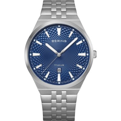 Reloj Bering Titanium 16141-707