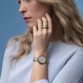Reloj bicolor para mujer Coleccion otoño-Invierno Bering