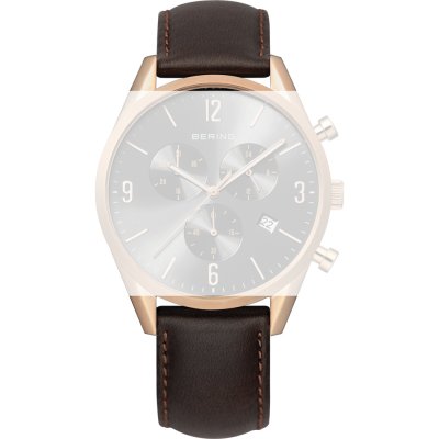 Correa Bering Straps PT-A10542S-BRN