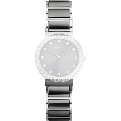 Correa Bering Straps PT-A10729E-BEJ-DP