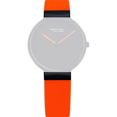 Correa Bering Straps PT-A12631T-BVO-1-N