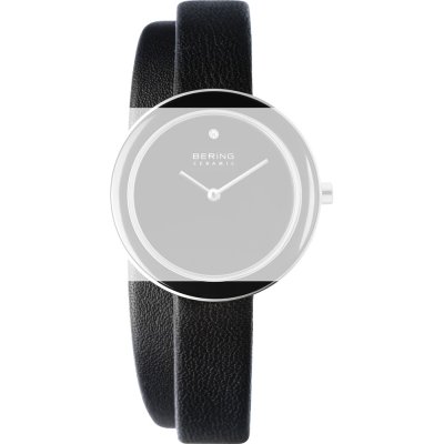 Correa Bering Straps PT-A13128S-BRB