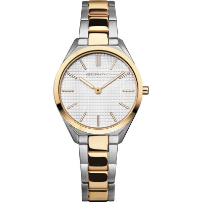 Reloj Bering Ultra Slim 17231-704 This is minimalism