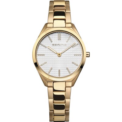 Reloj Bering Ultra Slim 17231-734 This is minimalism