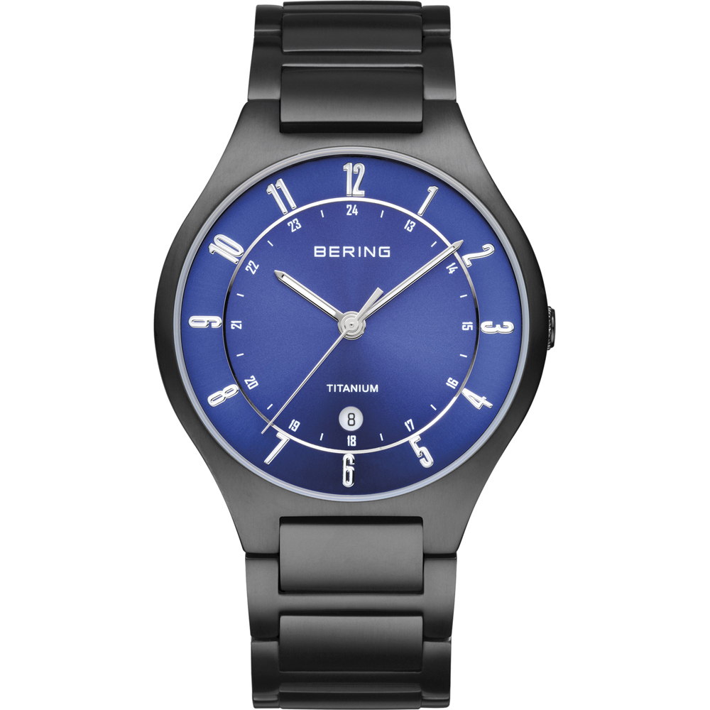 Reloj Bering Titanium 11739-727