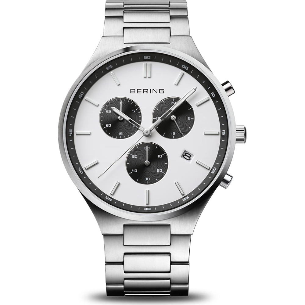 Reloj Bering Titanium 11743-704