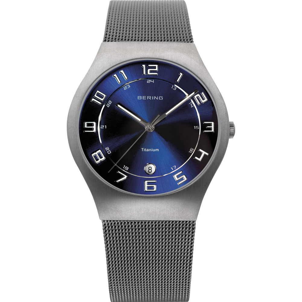 Reloj Bering Titanium 11937-078