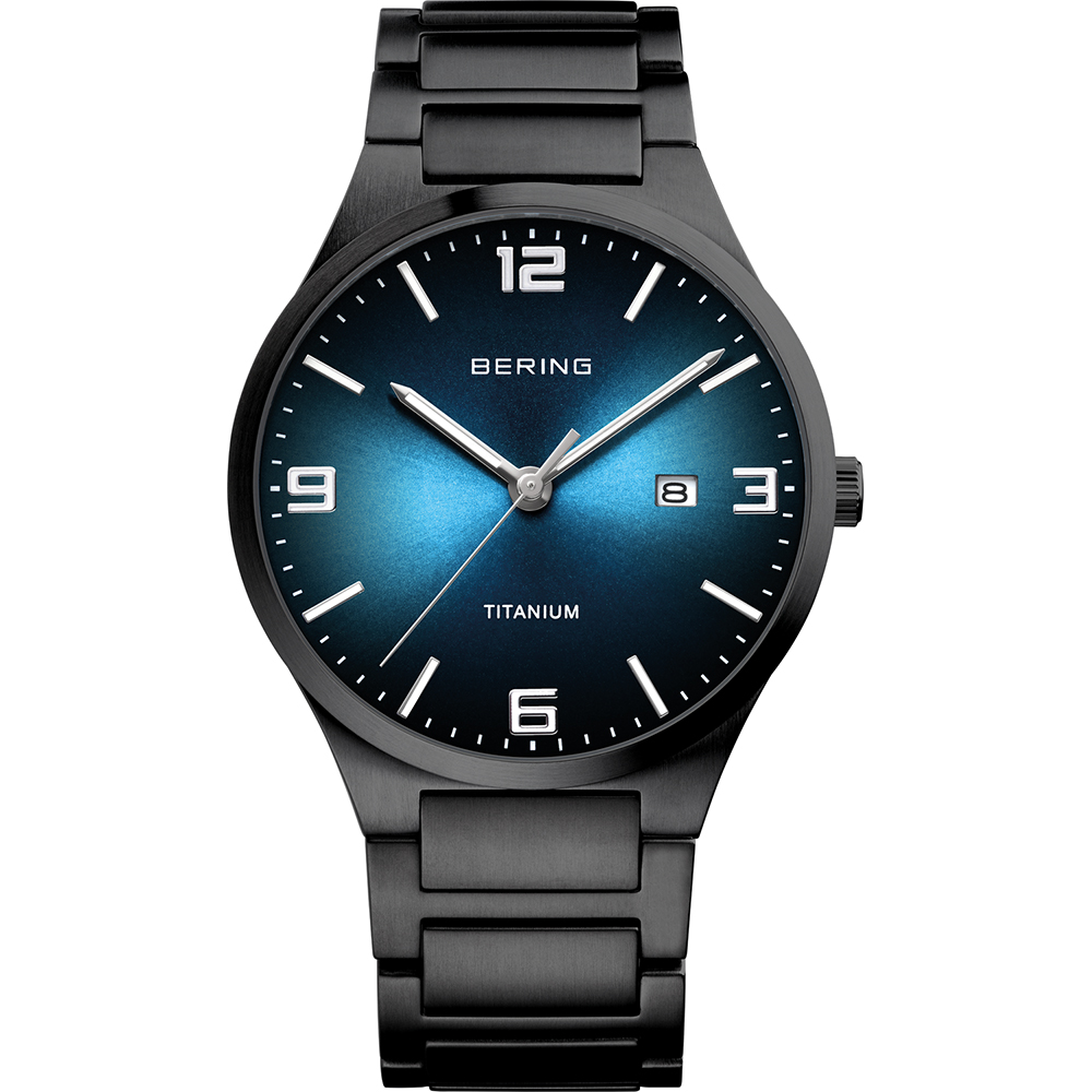Reloj Bering Titanium 15240-727