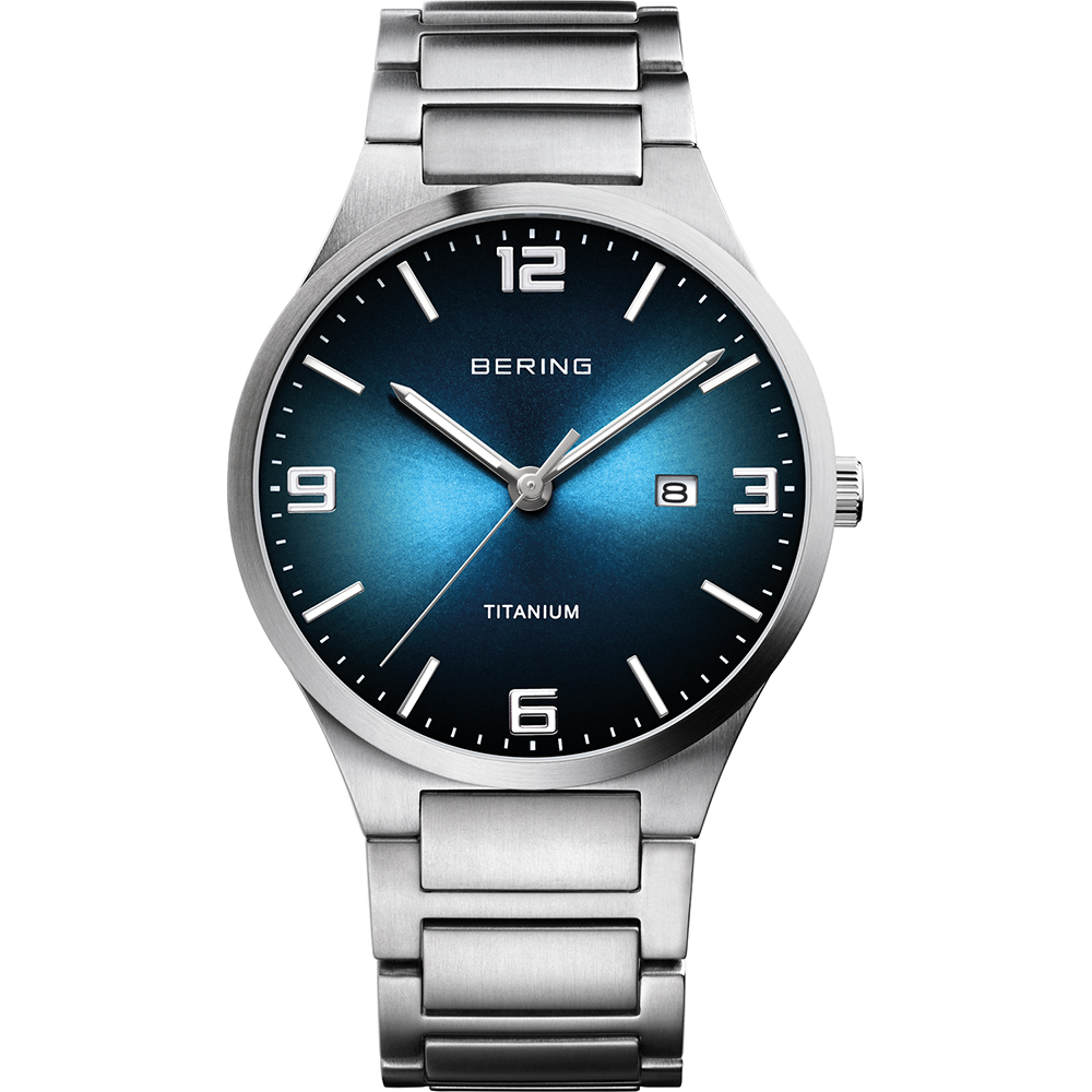 Reloj Bering Titanium 15240-777
