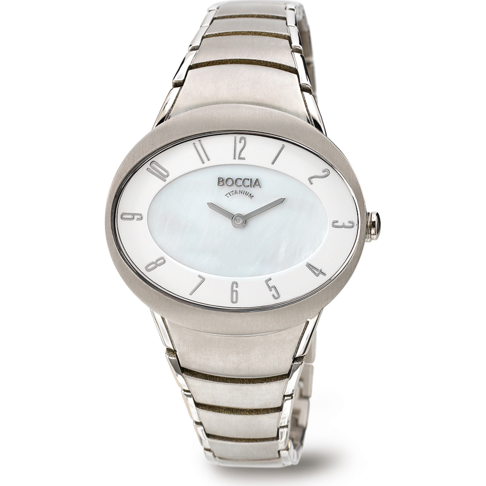 Reloj Boccia 3165-10