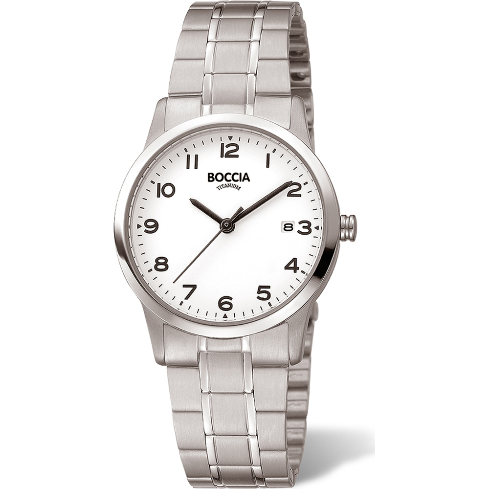 Reloj Boccia 3302-01