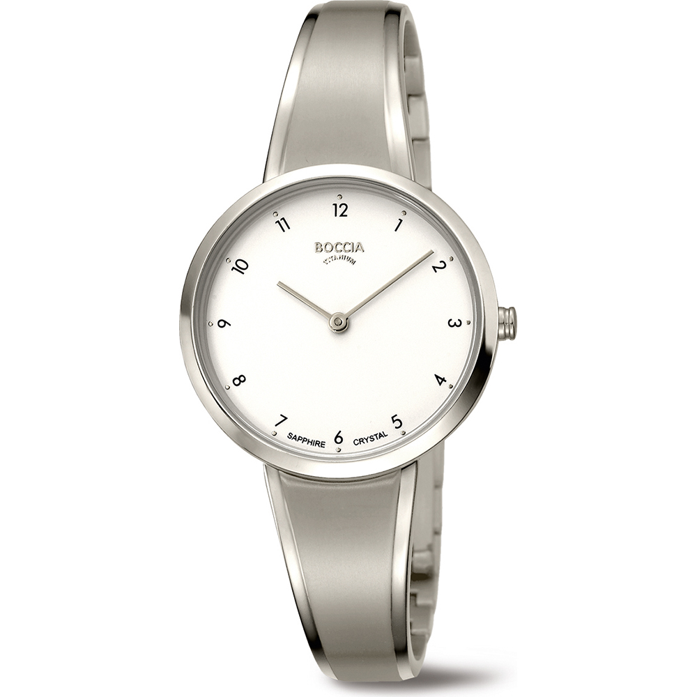 Boccia 3325-01 Reloj